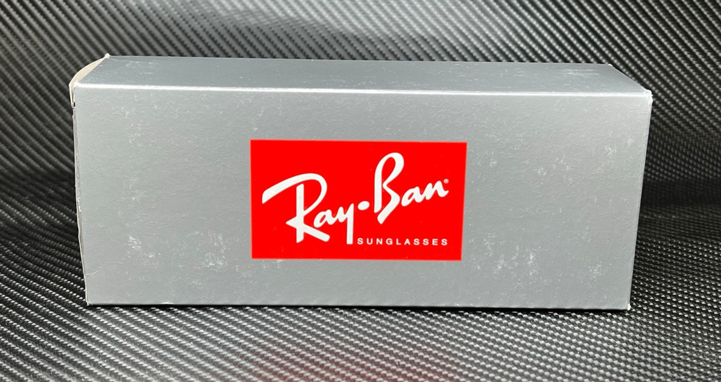 RAY BAN RB3386 004 13 Gunmetal Pilot Men's 63 mm
