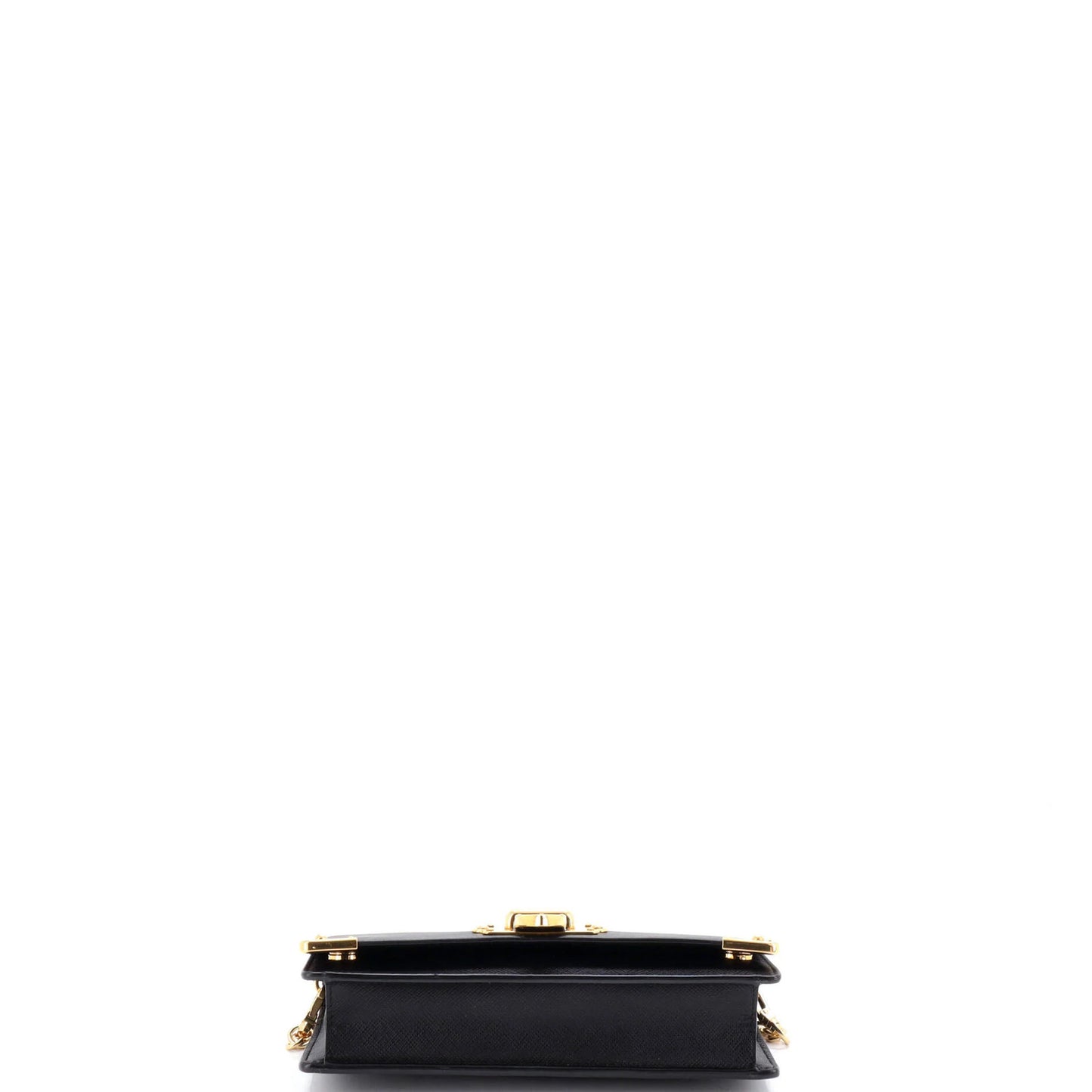 Prada Cahier Crossbody Bag Saffiano Leather Mini