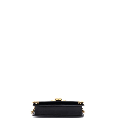 Prada Cahier Crossbody Bag Saffiano Leather Mini