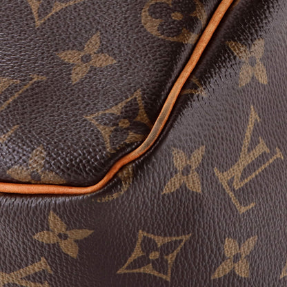 Louis Vuitton Speedy Handbag Monogram Canvas 30