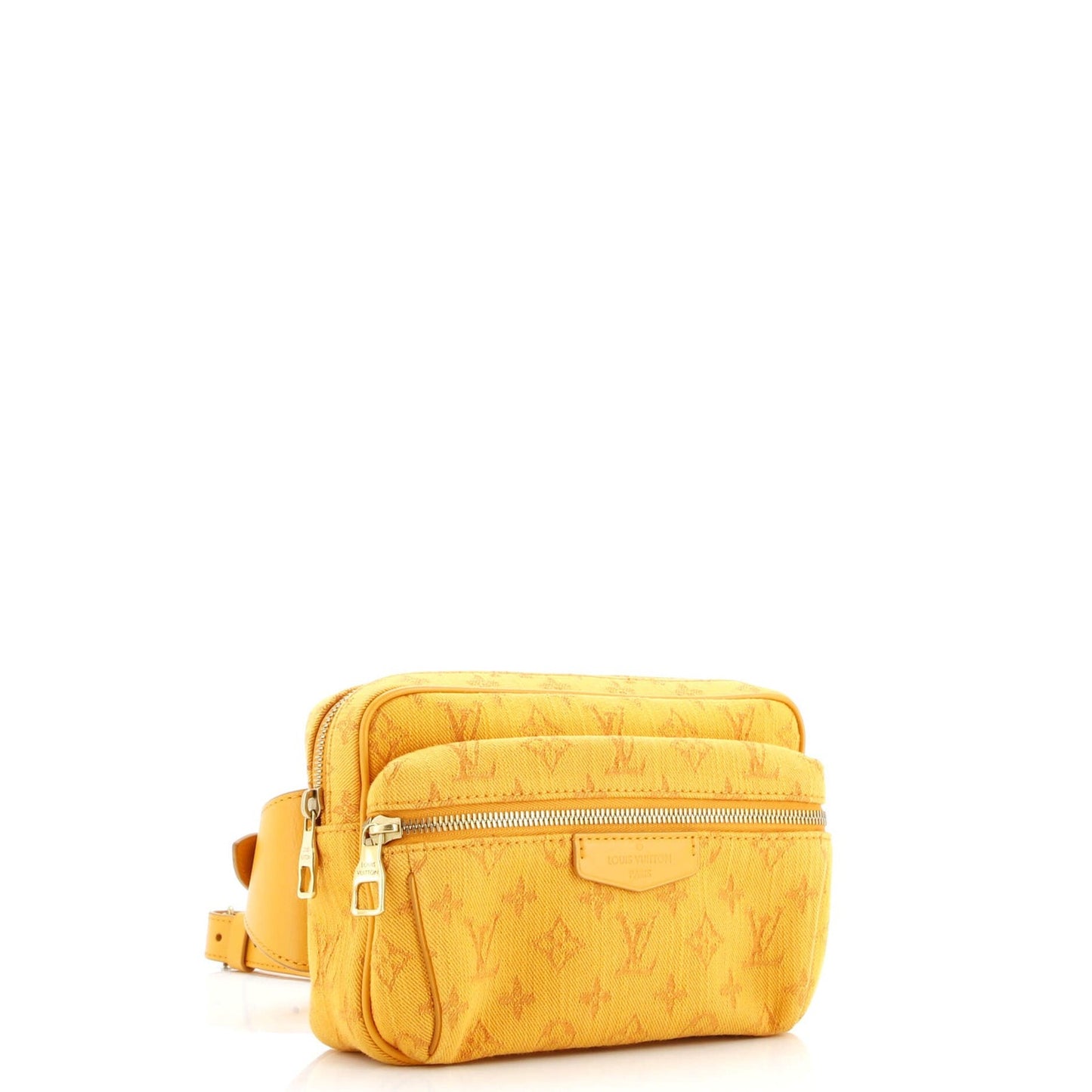 Louis Vuitton Outdoor Bumbag Monogram Denim