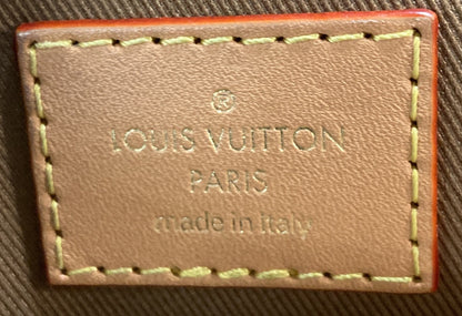 Louis Vuitton Utility Phone Sleeve Bag Monogram Canvas