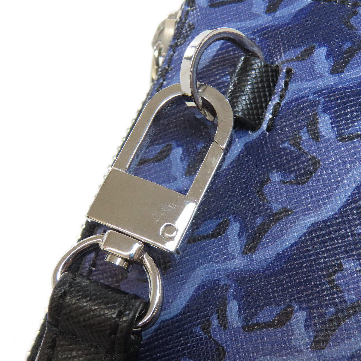 Montblanc   Clutch Bag Maison Kitsune