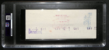 Al Davis Hof Signed/Autographed 8.5X3.5 Bank