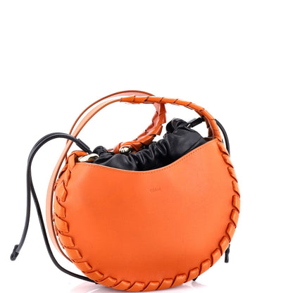 Chloe Mate Hobo Leather Small