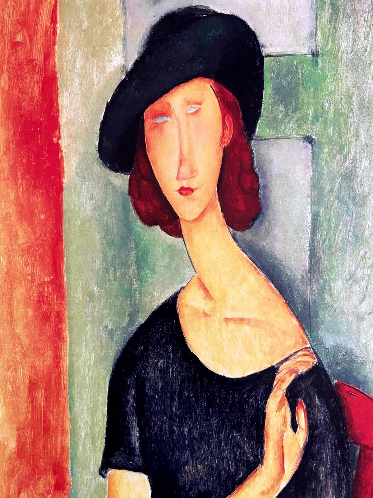 Amedeo Modigliani 1952 Coa 1952 Museo Storico - Constantin Brancusi