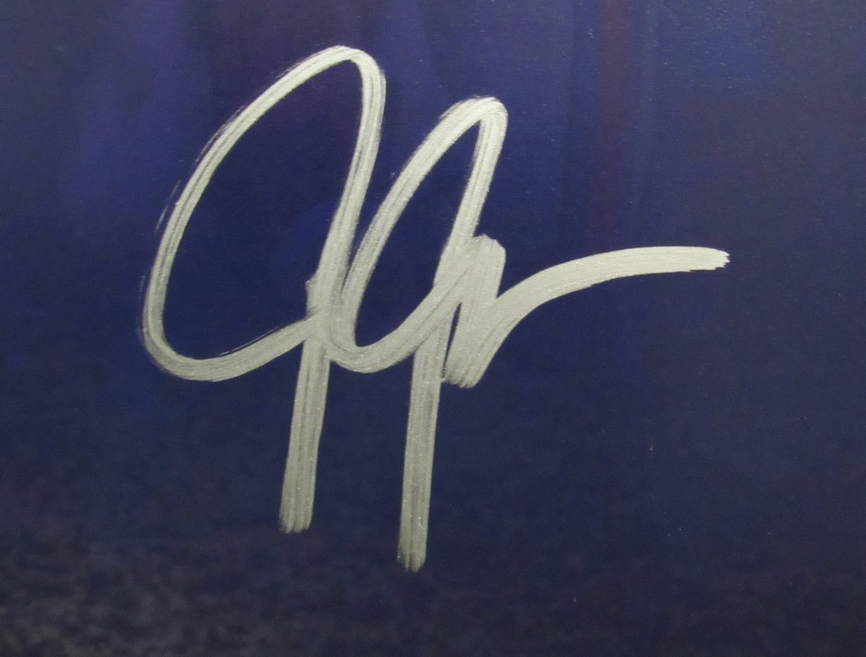 Justin Jefferson Signed/Autographed 16X20 Photo Minnesota Vikings Beckett 200028