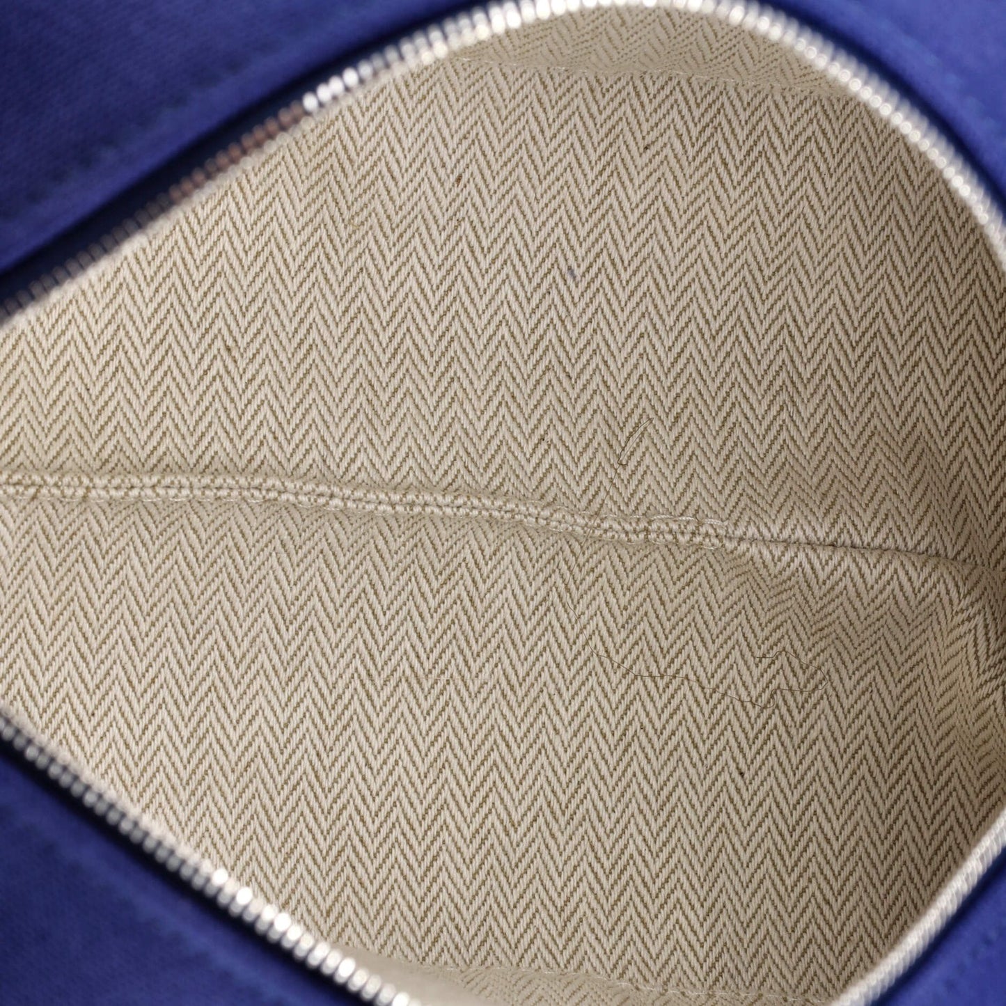 Hermes Bride-A-Brac Travel Case Toile Pm