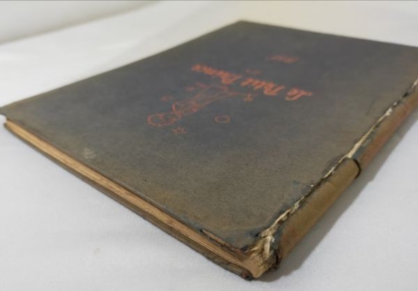 Le Petit Prince  Antoine De Saint-Exupry  1945 Gallimard French First Edition