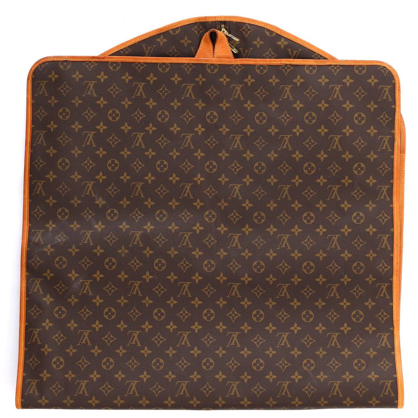 Louis Vuitton Vintage Garment Cover Monogram Canvas