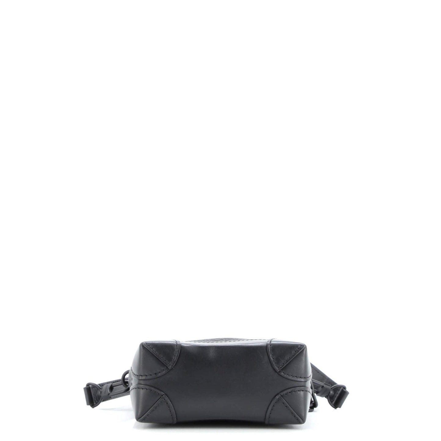 Louis Vuitton Steamer Bag Monogram Taurillon Leather Nano