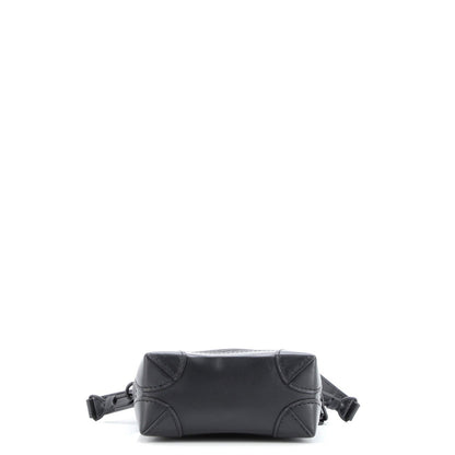 Louis Vuitton Steamer Bag Monogram Taurillon Leather Nano