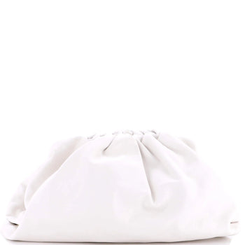 Bottega Veneta The Pouch Leather Teen