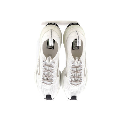 Gucci Men'S Run Sneakers Embroidered Technical Fabric