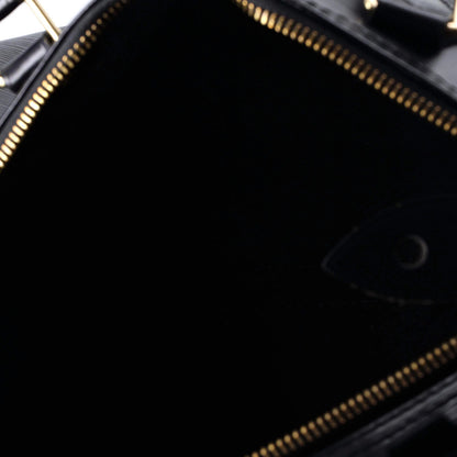 Louis Vuitton Speedy Handbag Epi Leather 30