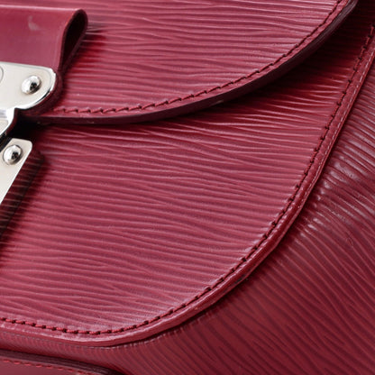 Louis Vuitton Eden Handbag Epi Leather Pm