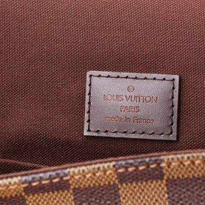 Louis Vuitton Melville Messenger Bag Damier