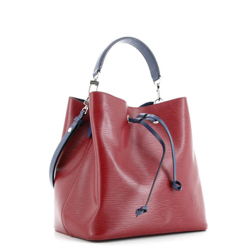Louis Vuitton Neonoe Handbag Epi Leather Mm