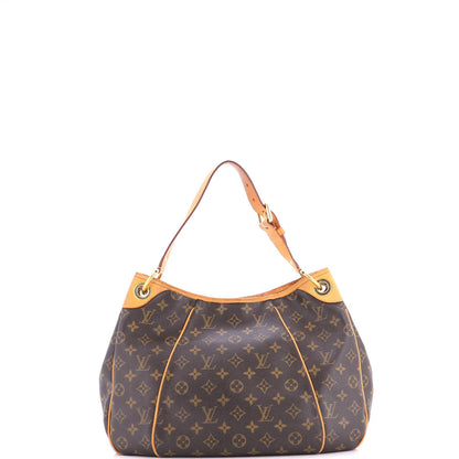 PM Louis Vuitton Galliera Handbag Monogram Canvas