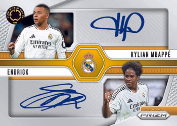 2025 Panini Prizm Fifa Club World Cup Soccer Mega Box