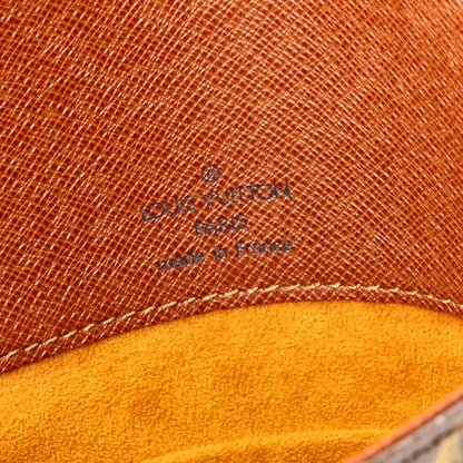 Louis Vuitton Musette Salsa Handbag Monogram Canvas Gm