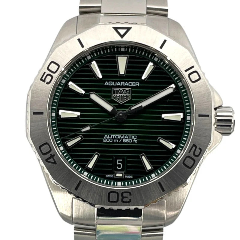 Tag Heuer Aquaracer Professional 200 Date Caliber 5 Wbp2115 Ba0627