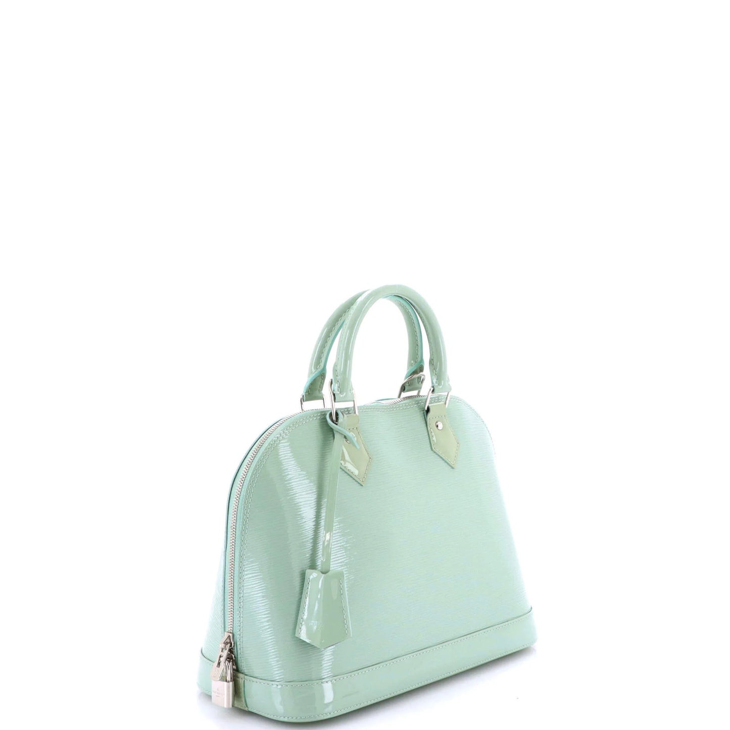 Louis Vuitton Alma Handbag Epi Leather Pm