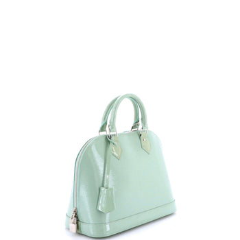 Louis Vuitton Alma Handbag Epi Leather Pm