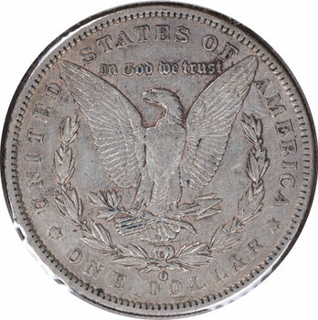 1900-O/CC Morgan Silver Dollar EF Uncertified #826
