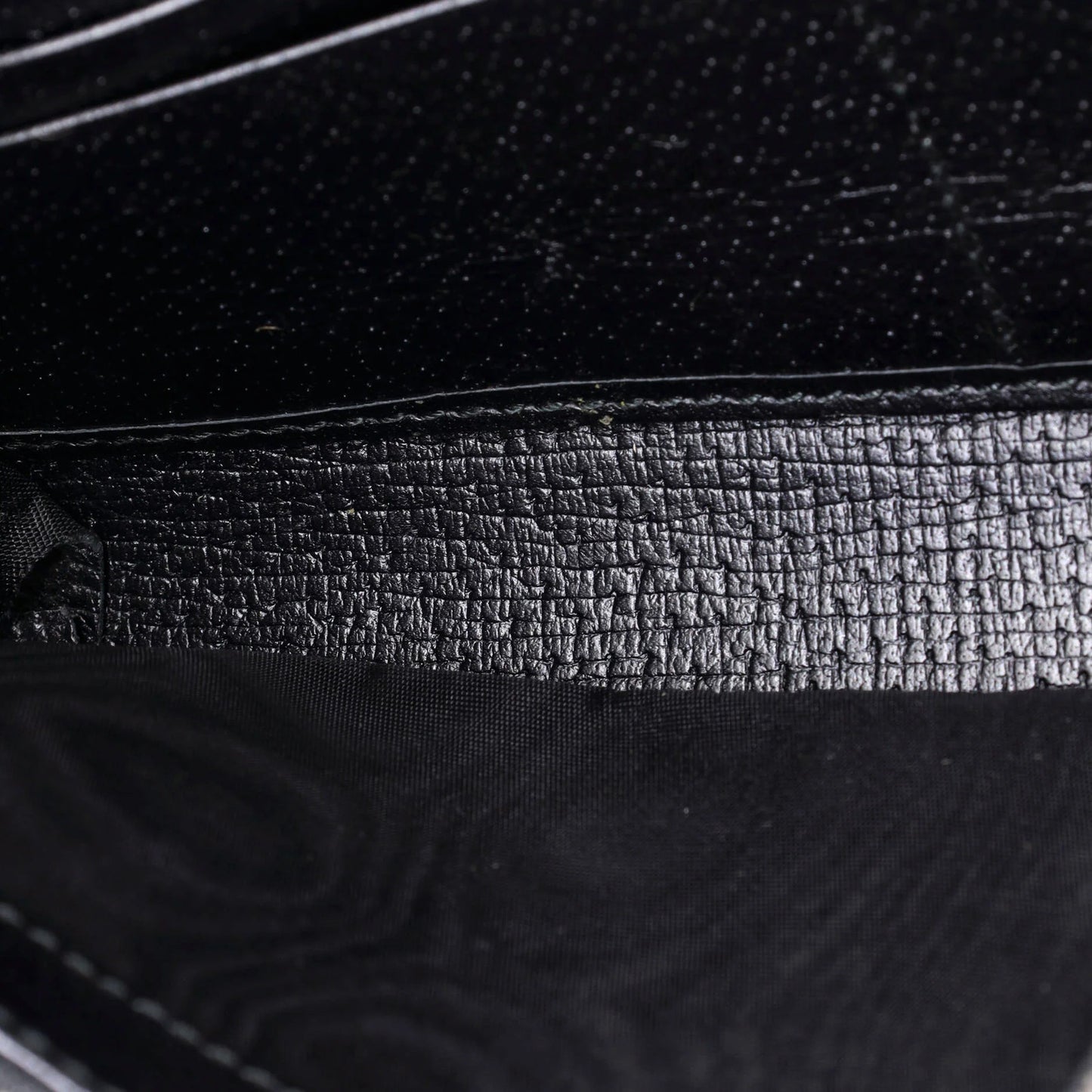 Gucci Dionysus Web Chain Wallet Leather Small