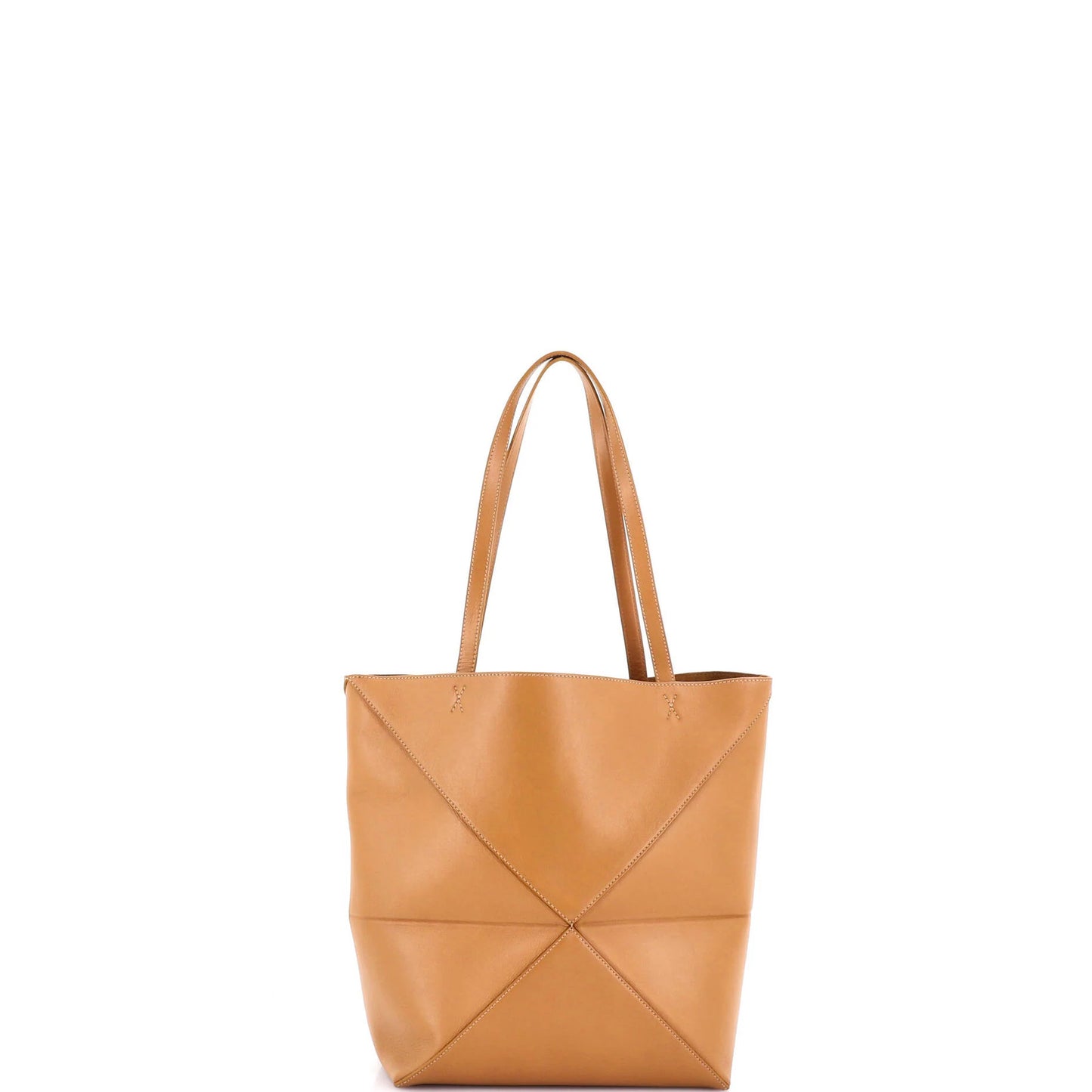 Loewe Puzzle Fold Tote Leather Medium