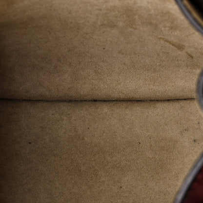 Chloe Hudson Handbag Whipstitch Leather Small