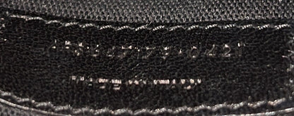 Saint Laurent Camp Camera Bag Leather Small