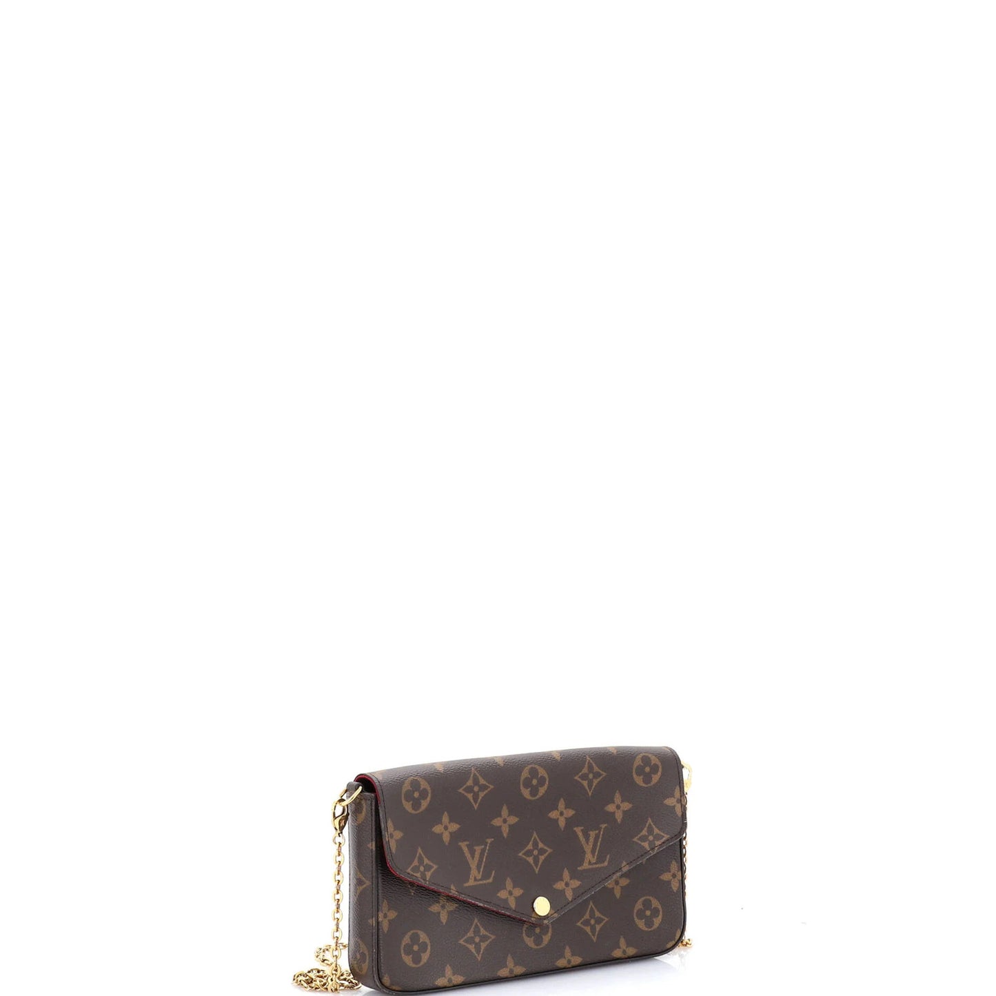 Louis Vuitton Felicie Pochette Monogram Canvas