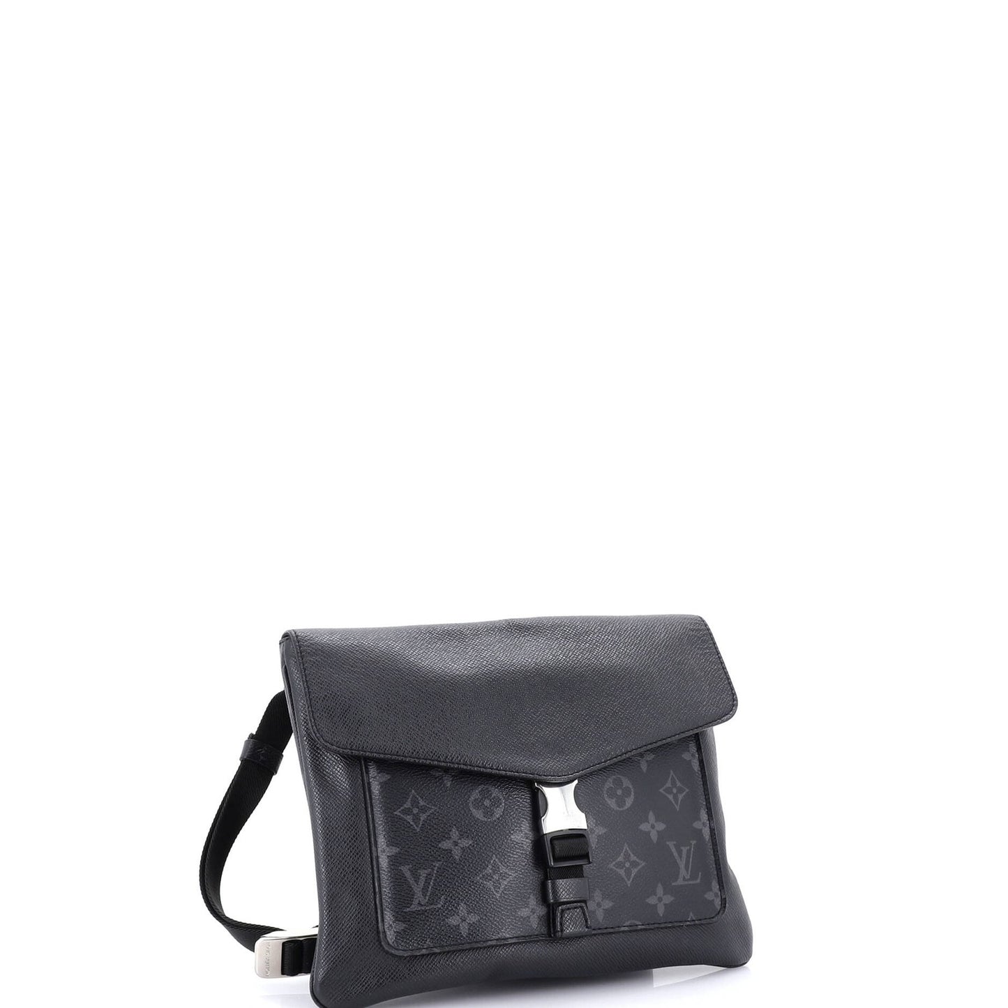 Louis Vuitton Outdoor Flap Messenger Monogram Taigarama