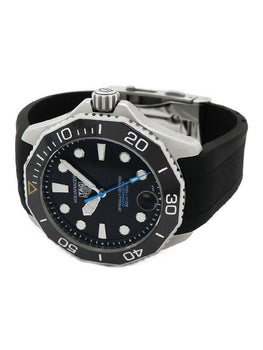 Tag Heuer Aquaracer Professional 300 Wbp5110.Ba0013 Men'S Used Watch #71021