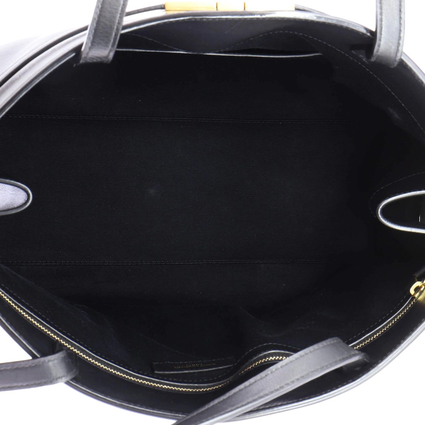 Saint Laurent Manhattan Tote Leather Medium