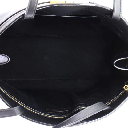 Saint Laurent Manhattan Tote Leather Medium