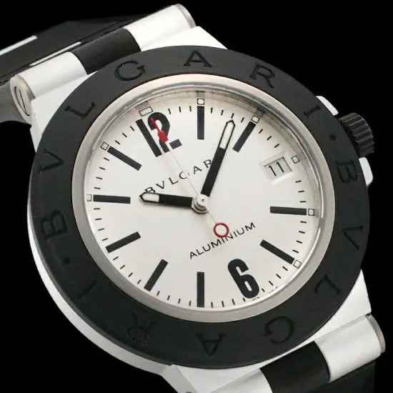 Bvlgari Aluminium Al38Ta Automatic