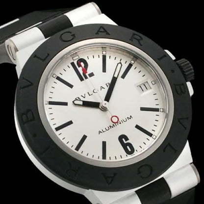 Bvlgari Aluminium Al38Ta Automatic