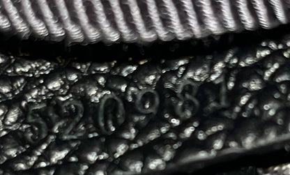 Gucci Logo Belt Bag Leather With Gg Coated Canvas