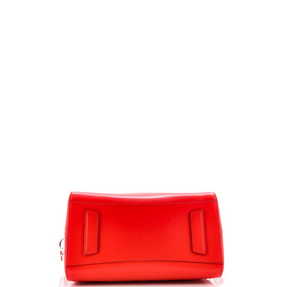 Givenchy Antigona Bag Glazed Leather Small