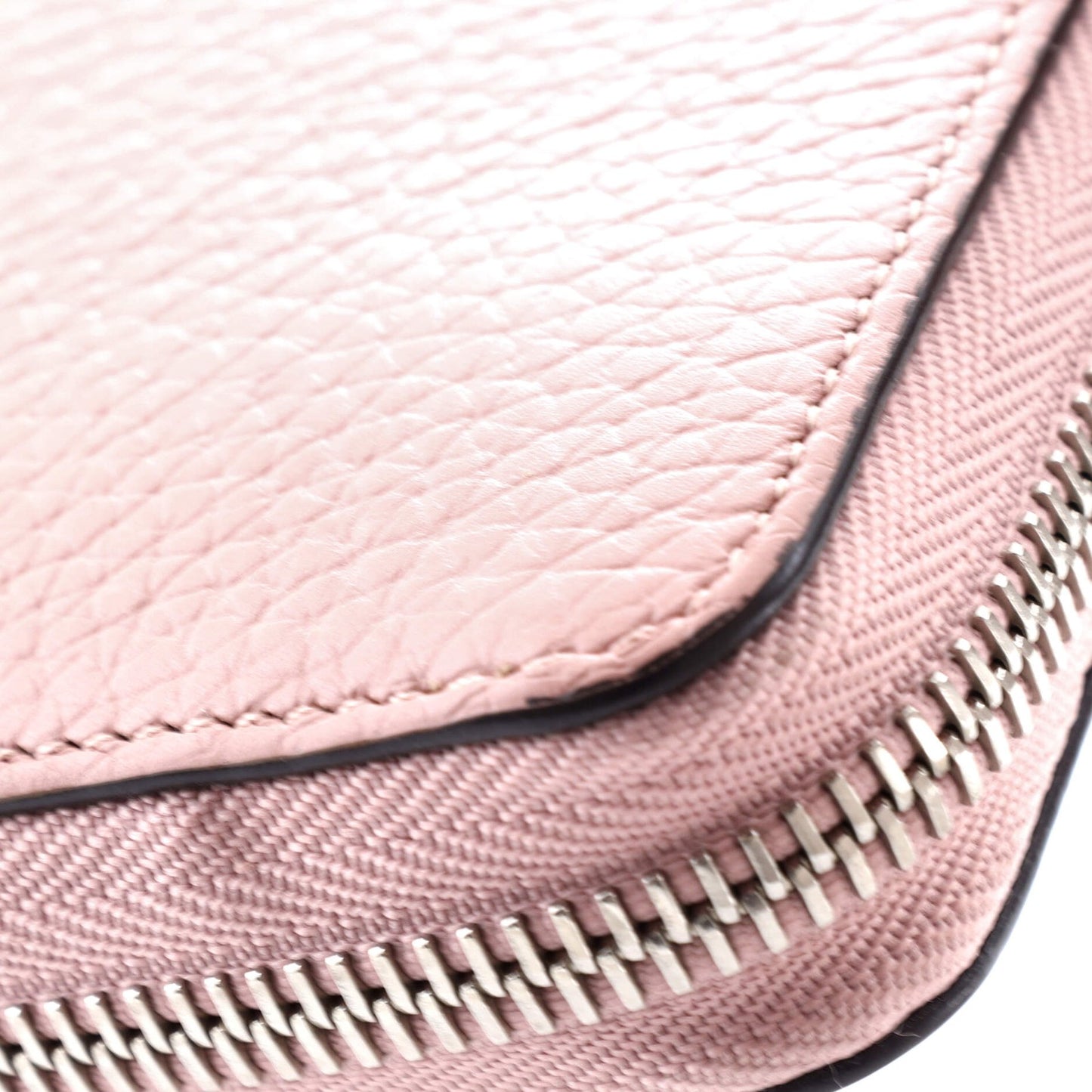 Louis Vuitton Comete Wallet Leather Long