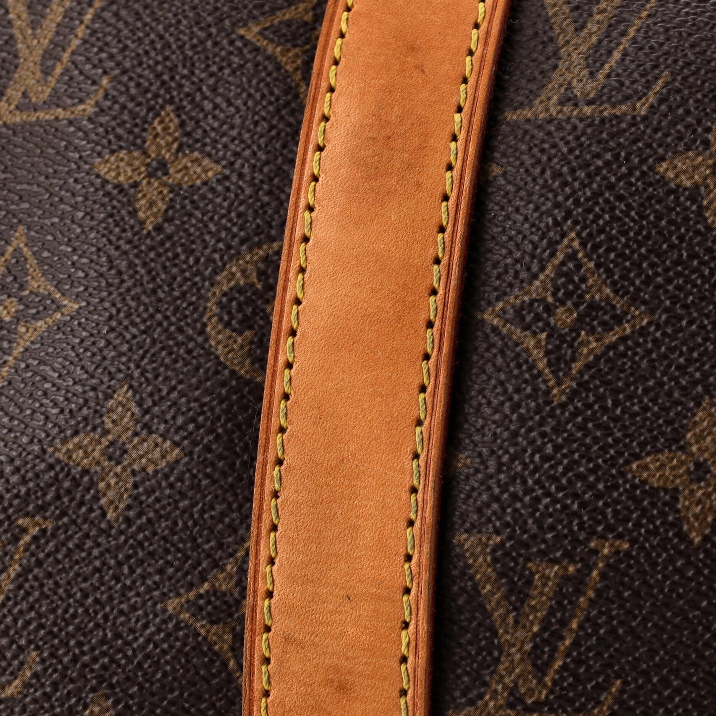 Louis Vuitton Keepall Bag Monogram Canvas 50