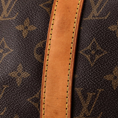 Louis Vuitton Keepall Bag Monogram Canvas 50