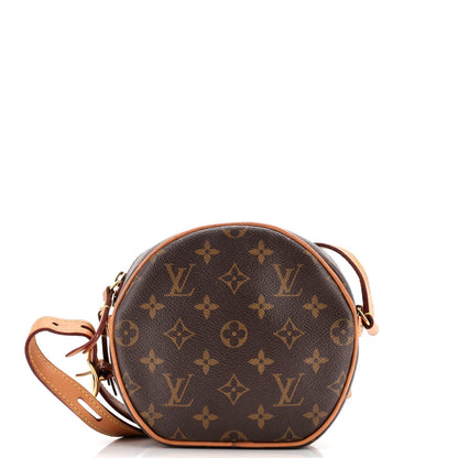 Louis Vuitton Boite Chapeau Souple Bag Monogram Canvas Pm