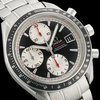 Omega Speedmaster Date Chronograph 3210.51