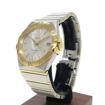 Omega Constellation 123.20.35.60.02.002 Men'S Used Watch #61116