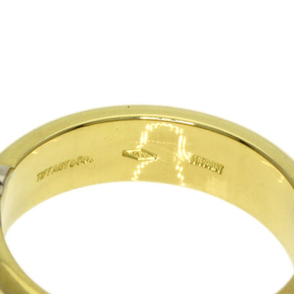 Tiffany&Co. Signature Ruby Sapphire Ring K18