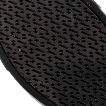 Hermes Women'S Jimmy Sneakers Shearling And Suede